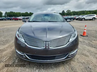 2016 Lincoln MKZ z VIN 3LN6L2G94GR613505, wystawiony jako Copart lot #60842925 z przebiegiem 55 154 mil mil oraz Szkoda całkowita • Salvage title. Historia ofert i sprzedaży dostępna na DreamBid. Obrazek 5.