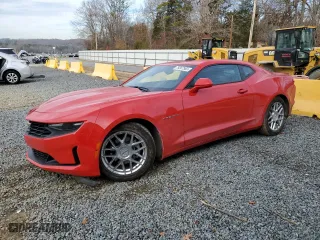 2021 Chevrolet Camaro 2LT with VIN 1G1FD1RS7M0100104, listed as a Copart auction lot 79367563 with 30,450 mi miles. Bid and sale history available at carsss.com. Image 1.