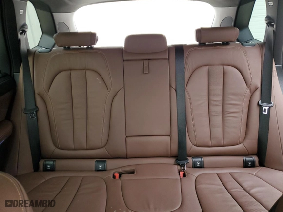 2019 BMW X5 xDrive40i with VIN 5UXCR6C55KLL40886, listed as a Copart auction lot 52337955 with 48,961 mi miles and Clean Title. Bid and sale history available at carsss.com. Image 10.
