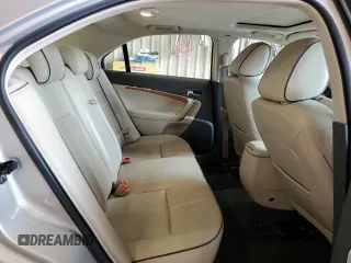 2010 Lincoln MKZ с VIN 3LNHL2JCXAR601153, выставлен на аукционе Copart как лот 52599395 с пробегом 79 404 миль миль и Списание • Salvage title. История ставок и продаж доступна на DreamBid. Изображение 10.