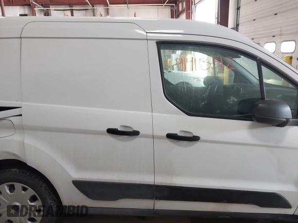2022 Ford Transit Connect XL z VIN NM0LS6S26N1517598, wystawiony jako IAAI lot #41413312 z przebiegiem 81 356 mil mil oraz . Historia ofert i sprzedaży dostępna na DreamBid. Obrazek 13.