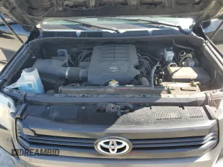 2014 Toyota Tundra SR z VIN 5TFRM5F12EX082207, wystawiony jako Copart lot #49867445 z przebiegiem 80 820 mil mil oraz Szkoda całkowita • Salvage title. Historia ofert i sprzedaży dostępna na DreamBid. Obrazek 12.