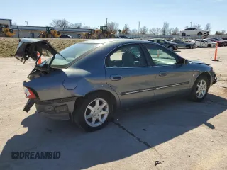 2001 Mercury Sable LS Premium с VIN 1MEFM55S61A616172, выставлен на аукционе Copart как лот 48515575 с пробегом 132 941 миль миль и Списание • Salvage title. История ставок и продаж доступна на DreamBid. Изображение 3.