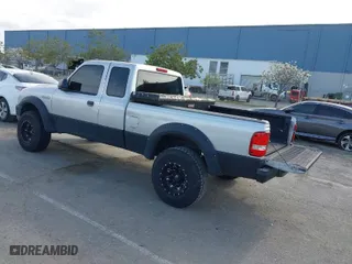 2006 Ford Ranger XL with VIN 1FTYR14UX6PA77907, listed as a IAAI auction lot 41920130 with 163,342 mi miles. Bid and sale history available at carsss.com. Image 3.