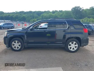 2011 GMC Terrain SLE-2 with VIN 2CTFLTEC2B6420041, listed as a IAAI auction lot 42483123 with 253,239 mi miles and . Bid and sale history available at DreamBid. Image 14.