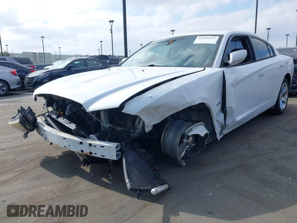 2012 Dodge Charger RT Plus with VIN 2C3CDXCT2CH302202, listed as a IAAI auction lot 41465531 with 166,705 mi miles and . Bid and sale history available at DreamBid. Image 6.