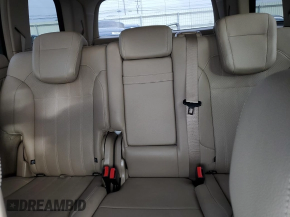 2015 Mercedes-Benz GL-Class GL 450 with VIN 4JGDF6EE5FA543947, listed as a Copart auction lot 72813852 with 121,977 mi miles. Bid and sale history available at carsss.com. Image 10.