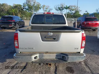 2019 Nissan Frontier SV with VIN 1N6AD0ER4KN718007, listed as a IAAI auction lot 40731045 with 125,665 mi miles and . Bid and sale history available at DreamBid. Image 16.
