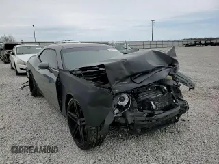 2019 Dodge Challenger R/T z VIN 2C3CDZBT2KH550896, wystawiony jako Copart lot #52299865 z przebiegiem 113 772 mil mil oraz Szkoda całkowita • Salvage title. Historia ofert i sprzedaży dostępna na DreamBid. Obrazek 10.