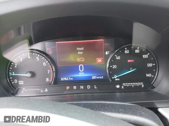 2022 Ford Explorer XLT z VIN 1FMSK8DH7NGC08162, wystawiony jako IAAI lot #42358664 z przebiegiem 32 782 mil mil oraz . Historia ofert i sprzedaży dostępna na DreamBid. Obrazek 7.