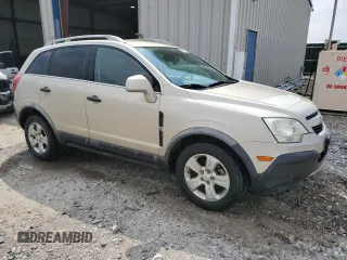 2014 Chevrolet Captiva Sport LS z VIN 3GNAL2EK5ES556037, wystawiony jako Copart lot #52734915 z przebiegiem 125 895 mil mil oraz Szkoda całkowita • Salvage title. Historia ofert i sprzedaży dostępna na DreamBid. Obrazek 4.