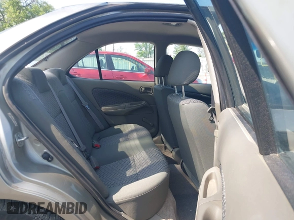 2003 Nissan Sentra XE with VIN 3N1CB51D23L793012, listed as a IAAI auction lot 42144509 with 86,104 mi miles and . Bid and sale history available at DreamBid. Image 8.