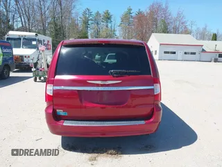 2014 Chrysler Town & Country Touring with VIN 2C4RC1BG8ER437451, listed as a IAAI auction lot 42172398 with 148,297 mi miles and . Bid and sale history available at DreamBid. Image 15.
