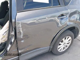 2016 Mazda CX-5 Touring with VIN JM3KE2CY6G0832967, listed as a IAAI auction lot 41943527 with 1 mi miles. Bid and sale history available at carsss.com. Image 12.