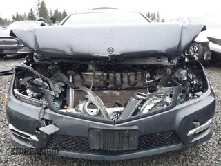 2014 Mercedes-Benz C-Class C 350 with VIN WDDGJ8JB8EG321184, listed as a IAAI auction lot 41069037 with 104,454 mi miles. Bid and sale history available at carsss.com. Image 6.