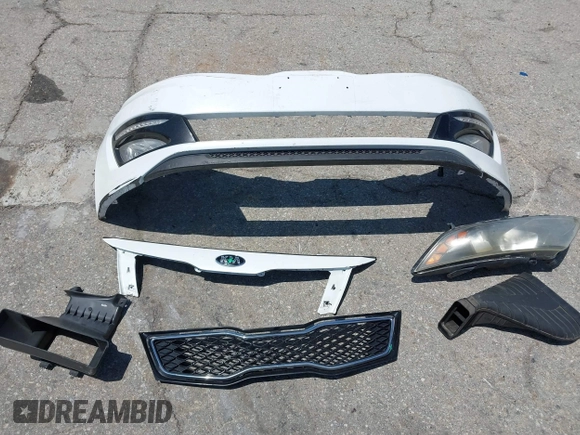 2013 Kia Optima SX с VIN 5XXGR4A68DG184445, выставлен на аукционе IAAI как лот 42510576 с пробегом 117 630 миль миль и . История ставок и продаж доступна на DreamBid. Изображение 12.