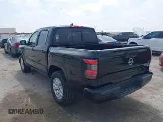 2022 Nissan Frontier SV with VIN 1N6ED1EJ7NN638464, listed as a IAAI auction lot 41916304 with 67,263 mi miles and . Bid and sale history available at DreamBid. Image 3.