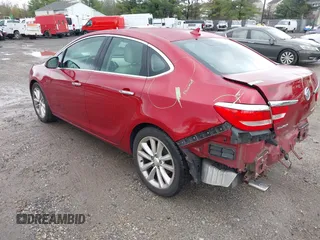 2014 Buick Verano Group with VIN 1G4PS5SKXE4105449, listed as a IAAI auction lot 41962963 with 113,605 mi miles and . Bid and sale history available at DreamBid. Image 3.