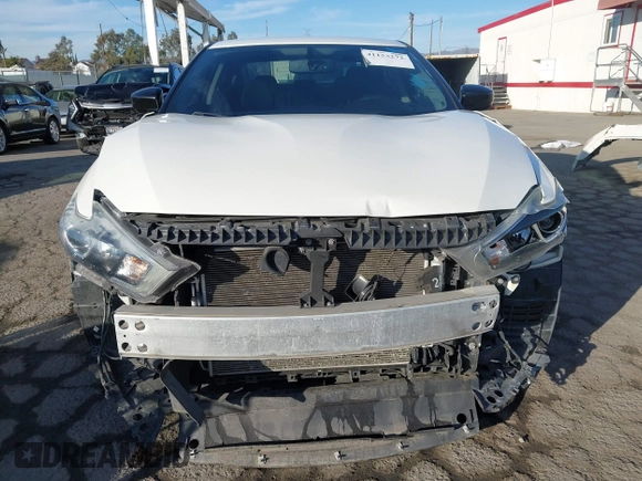 2017 Nissan Maxima SV with VIN 1N4AA6APXHC392355, listed as a IAAI auction lot 41153272 with 83,384 mi miles and . Bid and sale history available at DreamBid. Image 13.