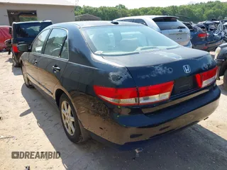 2004 Honda Accord EX с VIN 1HGCM66584A097098, выставлен на аукционе IAAI как лот 42431021 с пробегом 135 143 миль миль и . История ставок и продаж доступна на DreamBid. Изображение 3.