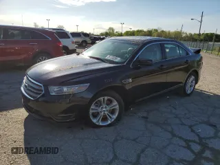 2014 Ford Taurus SEL z VIN 1FAHP2E86EG155181, wystawiony jako Copart lot #55123265 z przebiegiem 119 601 mil mil oraz Szkody całkowita. Historia ofert i sprzedaży dostępna na DreamBid. Obrazek 1.