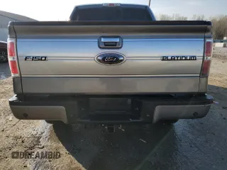 2009 Ford F-150 XL z VIN 1FTPW14V99FA68249, wystawiony jako Copart lot #51097995 z przebiegiem 239 880 mil mil oraz Nie do naprawy • Non repairable. Historia ofert i sprzedaży dostępna na DreamBid. Obrazek 6.