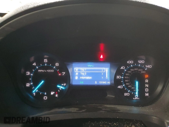 2015 Ford Explorer with VIN 1FM5K8B87FGA87702, listed as a Copart auction lot 51966235 with 131,940 mi miles and Salvage title. Bid and sale history available at DreamBid. Image 9.