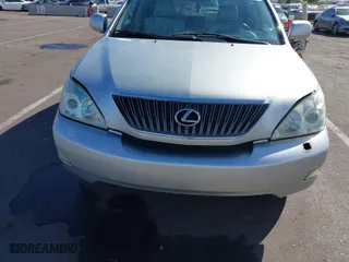 2005 Lexus RX 330 with VIN 2T2GA31U05C027884, listed as a IAAI auction lot 40676404 with 235,915 mi miles. Bid and sale history available at carsss.com. Image 6.