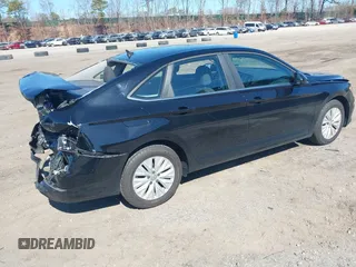 2019 Volkswagen Jetta S with VIN 3VWC57BU3KM193927, listed as a IAAI auction lot 41766715 with 48,557 mi miles and . Bid and sale history available at DreamBid. Image 4.