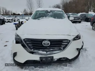 2017 Mazda CX-9 Sport with VIN JM3TCABY9H0142119, listed as a Copart auction lot 45305795 with 103,495 mi miles and Clean Title. Bid and sale history available at DreamBid. Image 5.