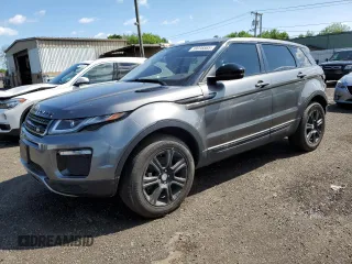 2017 Land Rover Range Rover Evoque SE with VIN SALVP2BG8HH191356, listed as a Copart auction lot 59238565 with 70,228 mi miles and Salvage title. Bid and sale history available at DreamBid. Image 1.