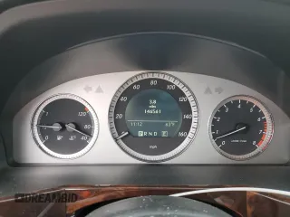 2011 Mercedes-Benz GLK 350 with VIN WDCGG5GB5BF530988, listed as a Copart auction lot 53867475 with 146,561 mi miles and Salvage Title. Bid and sale history available at DreamBid. Image 9.