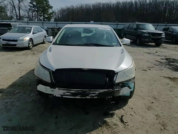2011 Buick LaCrosse CXL with VIN 1G4GC5ED7BF304758, listed as a Copart auction lot 47548075 with 65,928 mi miles and Salvage Title. Bid and sale history available at carsss.com. Image 11.