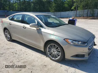 2015 Ford Fusion SE z VIN 3FA6P0HD7FR176586, wystawiony jako Copart lot #57523525 z przebiegiem 126 950 mil mil oraz Szkoda całkowita • Salvage title. Historia ofert i sprzedaży dostępna na DreamBid. Obrazek 4.
