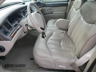 1997 Lincoln Town Car Executive z VIN 1LNLM81W9VY643745, wystawiony jako Copart lot #47921365 z przebiegiem 68 821 mil mil oraz Szkoda całkowita • Salvage title. Historia ofert i sprzedaży dostępna na DreamBid. Obrazek 7.