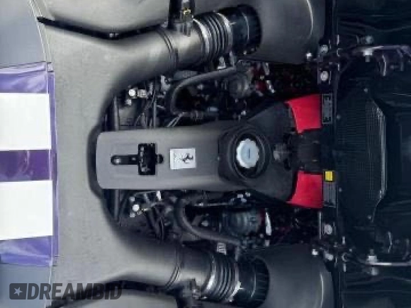 2022 Ferrari F8 z VIN ZFF93LMA1N0275100, wystawiony jako Copart lot #87539545 z przebiegiem 3 660 mil mil oraz Szkoda całkowita • Salvage title. Historia ofert i sprzedaży dostępna na DreamBid. Obrazek 7.
