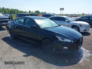 2019 Nissan Altima S z VIN 1N4BL4BV7KC124662, wystawiony jako IAAI lot #42050130 z przebiegiem 145 846 mil mil oraz . Historia ofert i sprzedaży dostępna na DreamBid. Obrazek 1.
