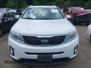 2015 Kia Sorento LX with VIN 5XYKTDA6XFG640536, listed as a IAAI auction lot 42687095 with 142,816 mi miles and . Bid and sale history available at DreamBid. Image 12.