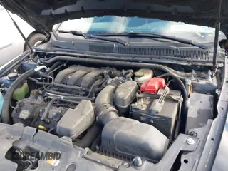 2017 Ford Taurus SEL with VIN 1FAHP2E85HG138845, listed as a IAAI auction lot 41187177 with 140,210 mi miles and . Bid and sale history available at DreamBid. Image 10.