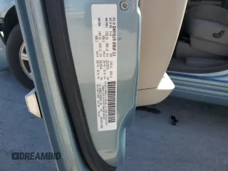 2010 Chrysler Town & Country Touring with VIN 2A4RR5D17AR266307, listed as a Copart auction lot 51007275 with 205,547 mi miles and Salvage Title. Bid and sale history available at DreamBid. Image 15.