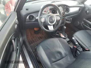 2006 MINI Convertible with VIN WMWRF335X6TG14530, listed as a Copart auction lot 87468504 with 93,875 mi miles and Clean title. Bid and sale history available at DreamBid. Image 8.