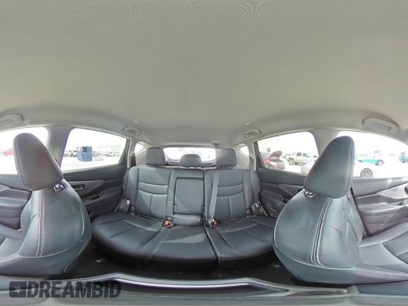 2022 Nissan Murano SV z VIN 5N1AZ2BJ2NC118726, wystawiony jako Copart lot #49034045 z przebiegiem 35 575 mil mil oraz Szkoda całkowita • Salvage title. Historia ofert i sprzedaży dostępna na DreamBid. Obrazek 13.