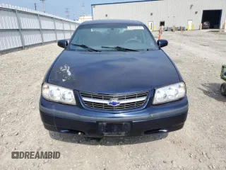 2001 Chevrolet Impala with VIN 2G1WF55E119345970, listed as a Copart auction lot 63767215 with 181,520 mi miles and Non repairable. Bid and sale history available at DreamBid. Image 5.