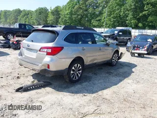 2016 Subaru Outback Limited с VIN 4S4BSBNC0G3255947, выставлен на аукционе IAAI как лот 42217059 с пробегом 59 479 миль миль и . История ставок и продаж доступна на DreamBid. Изображение 4.