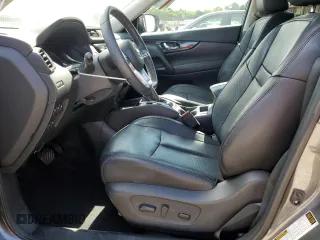 2020 Nissan Rogue SL z VIN 5N1AT2MT9LC705471, wystawiony jako Copart lot #58140105 z przebiegiem 55 397 mil mil oraz Szkoda całkowita • Salvage title. Historia ofert i sprzedaży dostępna na DreamBid. Obrazek 7.