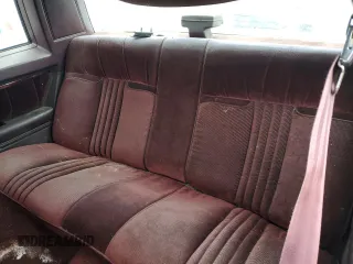 1986 Chevrolet Monte Carlo Sport SS с VIN 1G1GZ37H0GR172416, выставлен на аукционе Copart как лот 52832965 с пробегом 53 644 миль миль и Чистый • Clean title. История ставок и продаж доступна на DreamBid. Изображение 10.