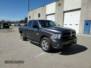 2016 Ram 1500 Express z VIN 1C6RR7FG4GS364387, wystawiony jako Copart lot #50474305 z przebiegiem 159 848 mil mil oraz Szkoda całkowita • Salvage title. Historia ofert i sprzedaży dostępna na DreamBid. Obrazek 11.