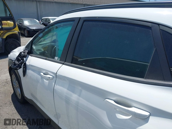 2023 Hyundai Kona SEL with VIN KM8K32AB3PU049347, listed as a IAAI auction lot 42002006 with 21,225 mi miles and . Bid and sale history available at DreamBid. Image 13.