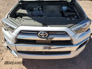 2023 Toyota 4Runner Limited z VIN JTEKU5JR6P6171989, wystawiony jako Copart lot #57337795 z przebiegiem 14 908 mil mil oraz Szkoda całkowita • Salvage title. Historia ofert i sprzedaży dostępna na DreamBid. Obrazek 12.