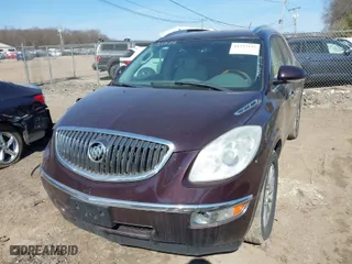 2008 Buick Enclave CXL with VIN 5GAEV23708J228972, listed as a IAAI auction lot 41777135 with 0 mi miles. Bid and sale history available at carsss.com. Image 2.